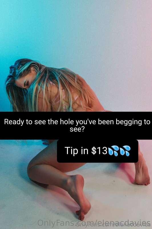 come fuck me mondays ;)