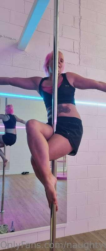 Love that pole