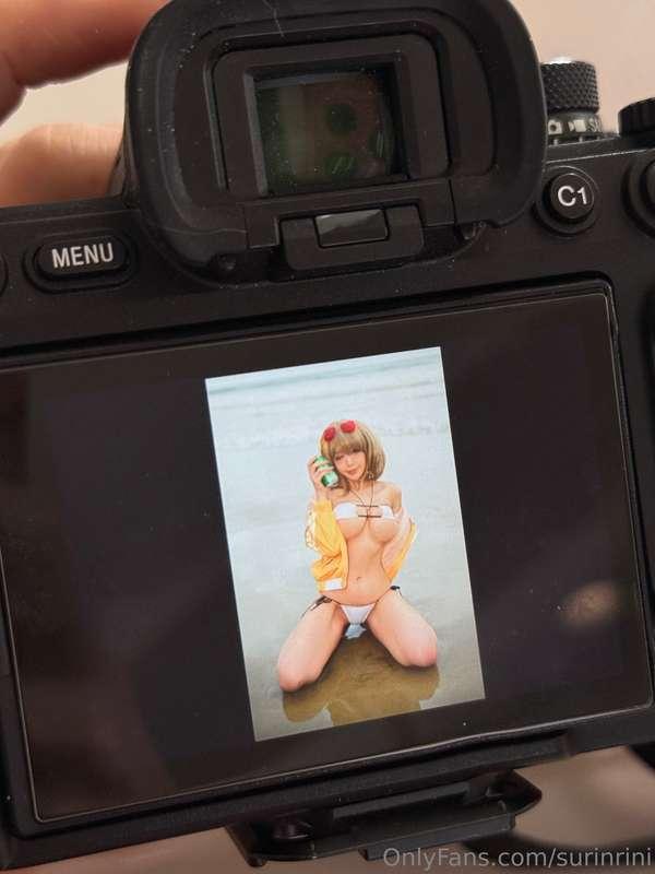 Some sneakpeak to the shoot got me sick LMAO finally feeling..