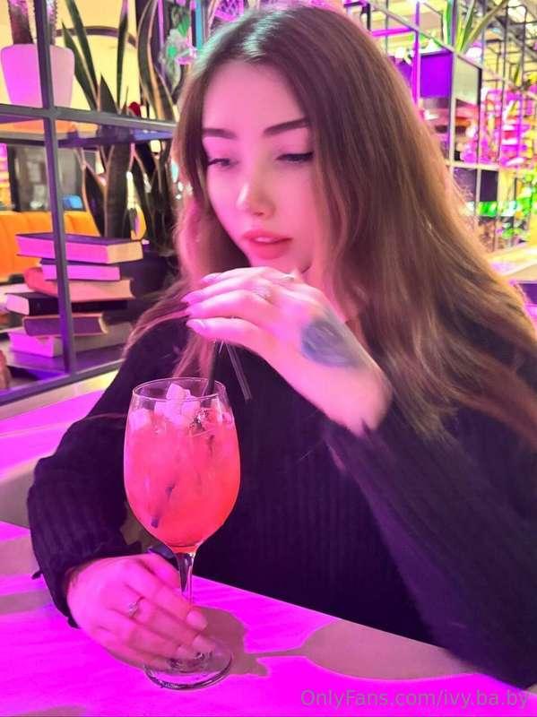 Just relaxing today...💞