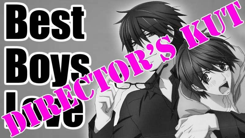 [DK] Top 10 BL (Anime, Manhwa, Manga & More)