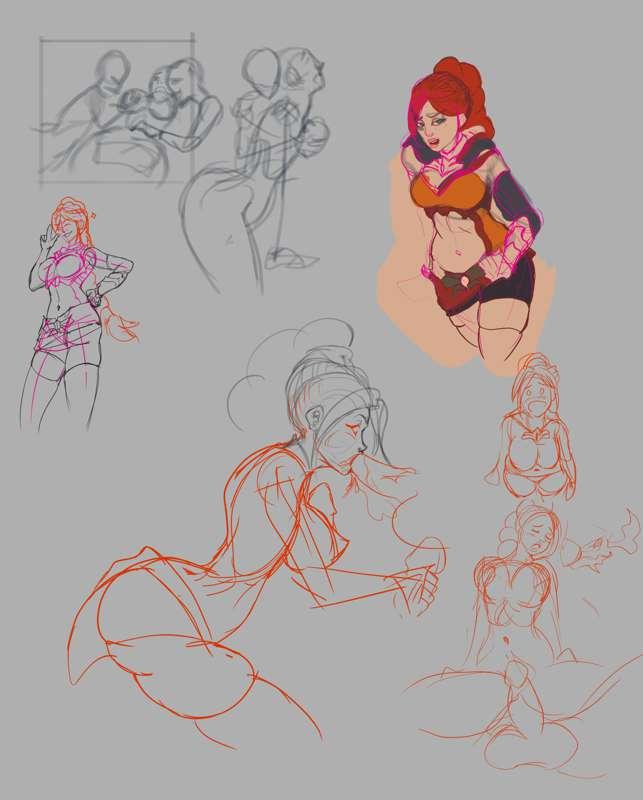 Cass sketchdump