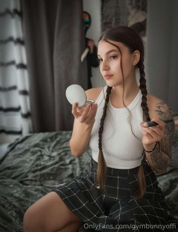 SpoookTober 🥵💦 Er hat mich beobachtet, gepackt und einfach d..