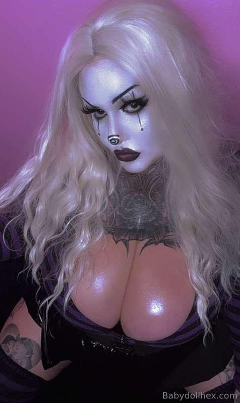 Free rates when you join @babydollhex666 