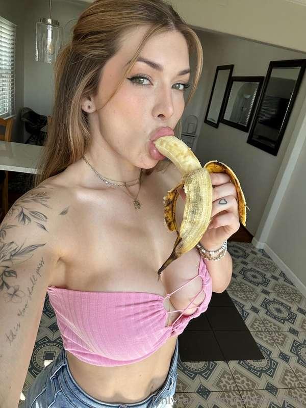 Mmm I know what you're thinking 👀