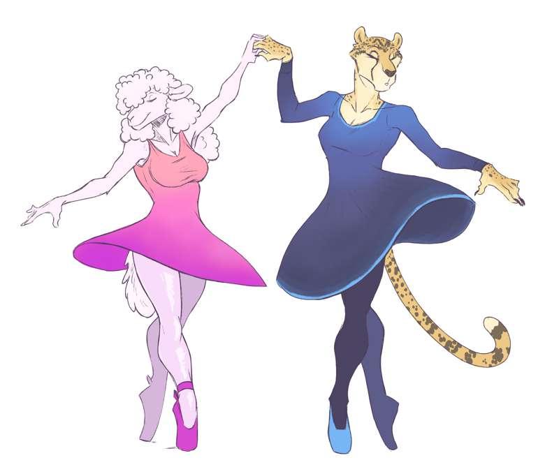 Ballet - SheilaPeach