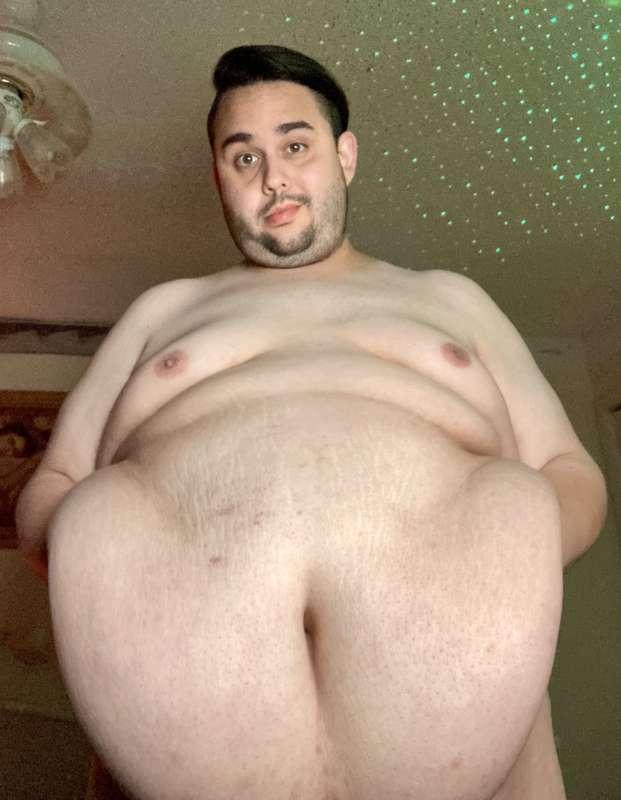 Grab some flab