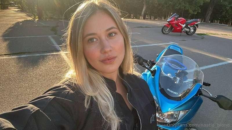I like speed. It makes me feel alive and energised. 🏍 What m..