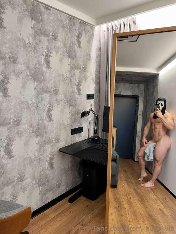 oh no, this place is haunted 