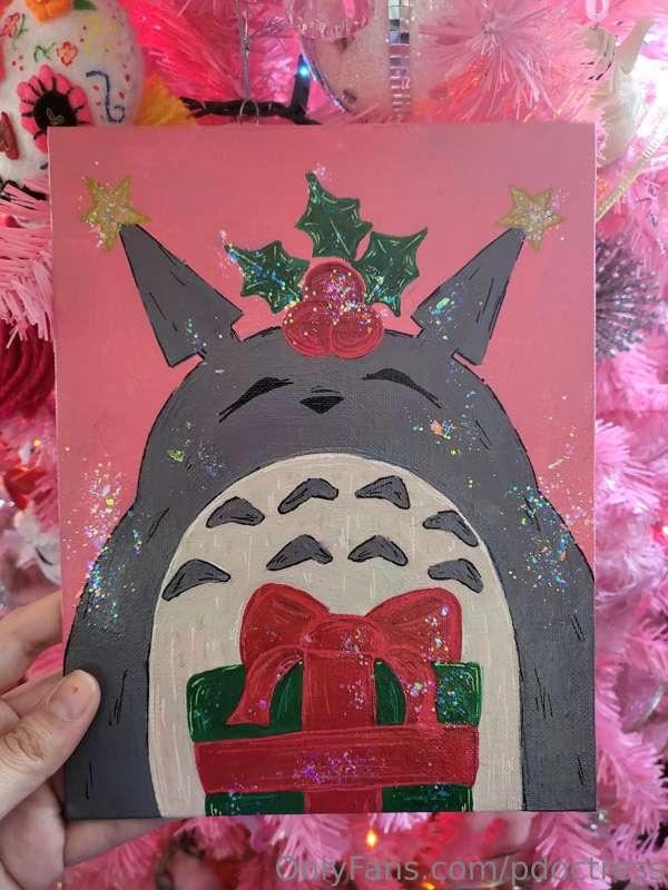 One of the reasons I've been busy is because I've been venor..