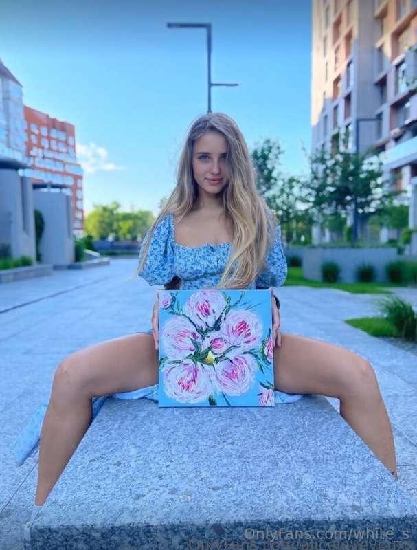 🔥 STOP SCROLLING🔥Your sweet girl with dirty thoughts! @alice..