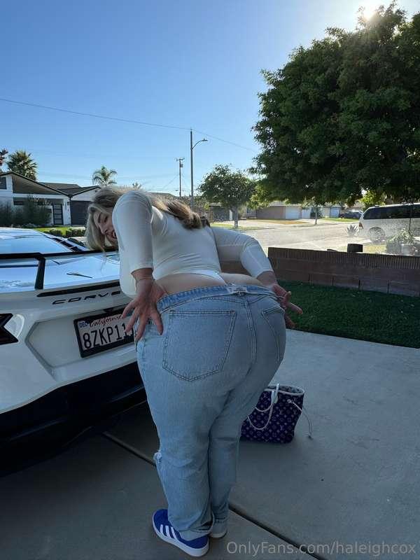 let me just pull these down for you