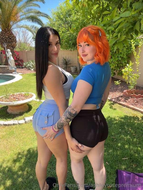 We’re just trying to have some fun every day forever hehe🤭 @..