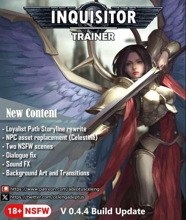 Game Build Update 0.4.4