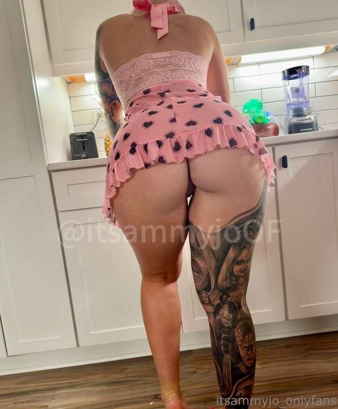 breakfast? 🥞 😈