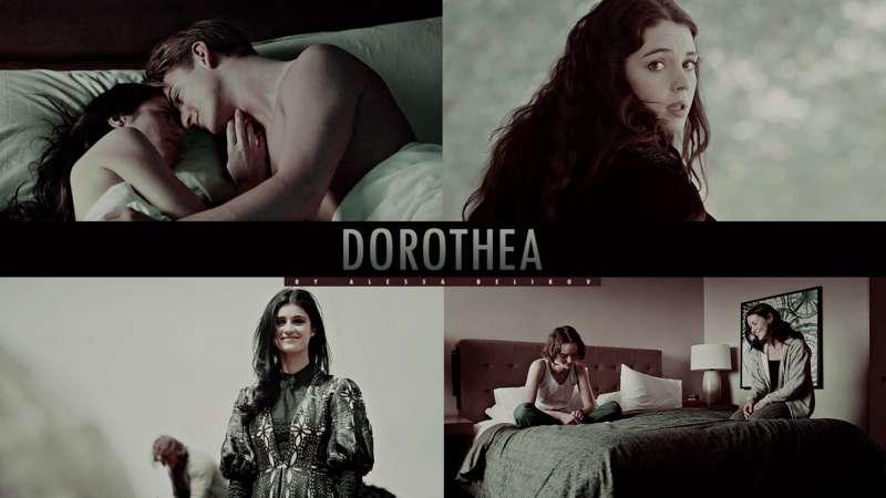 DOROTHEA | Vegas Pro 14+ Coloring