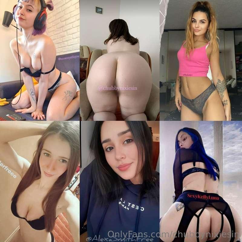 💦🥵 WILL MAKE YOU CUM 🥵💦 🧩🎮💕 @ZoeMystique 💕🎮🧩💦🤤🍑 @chubbynixie..