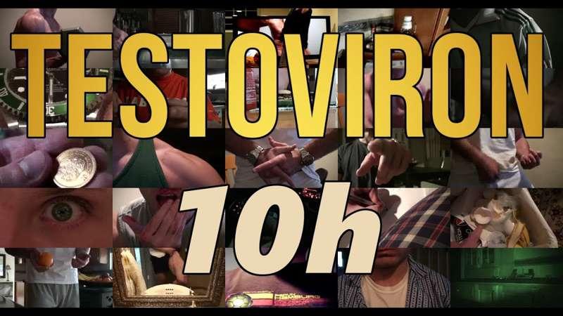 TESTOVIRON - Wszystkie filmy (10h z Testo) v1.3