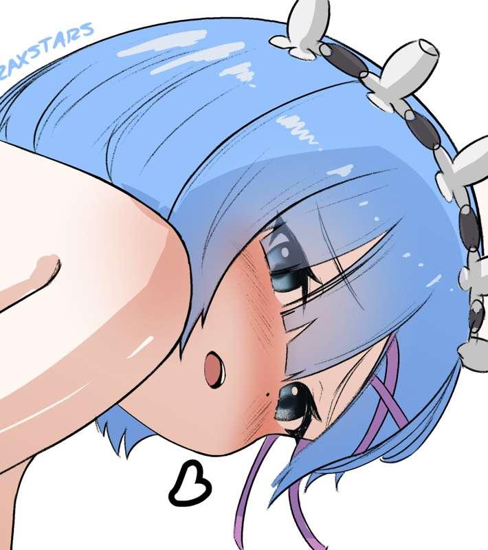 Lewdtober Day 5! (Rem)