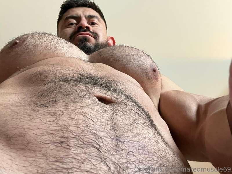 You on your knees sucking my cock. 😜