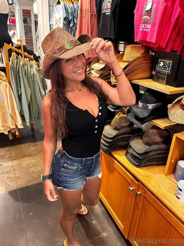 It’s more fun riding you! 🤠
