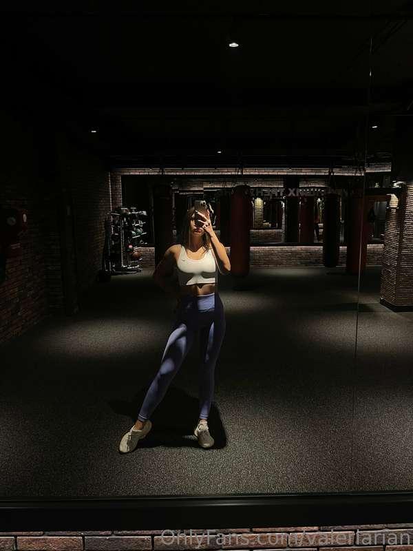 I really love sports, and I think that every girl should hav..