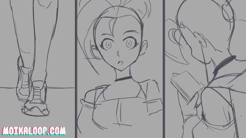 Music video Animation Update 2