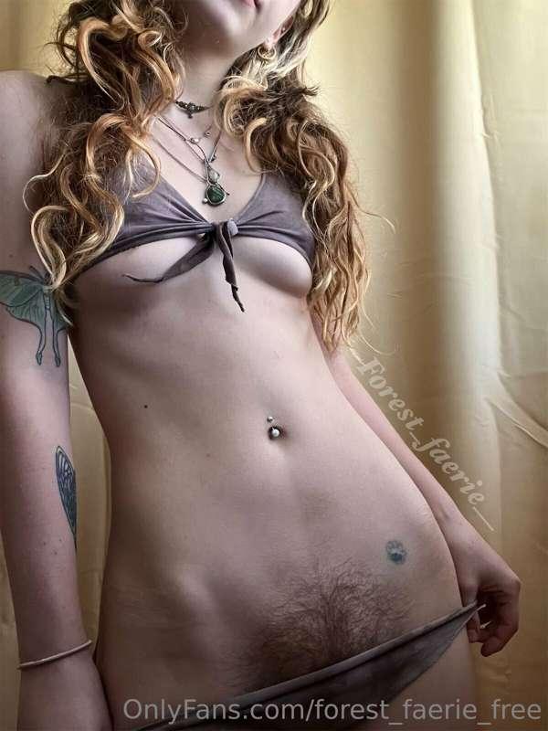 Sub to my paid page for full nudes 😜 @forest_faerie__