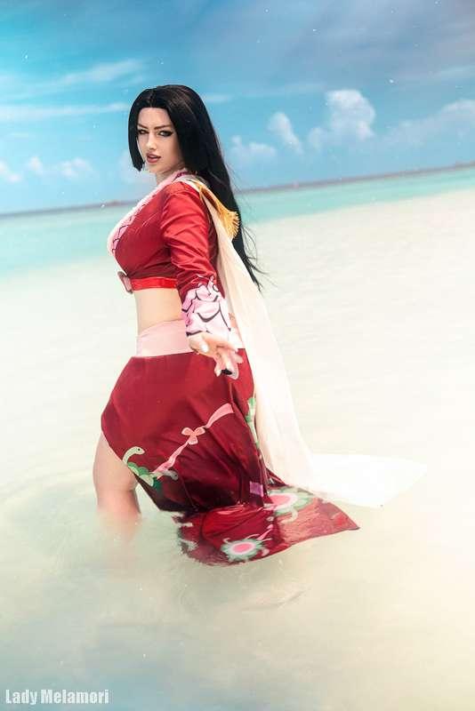 Say YARR if you want to get away in ONE PIECE. Get it? get it? :D