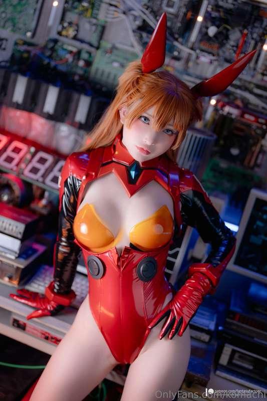 CM103 Asuka Part 1