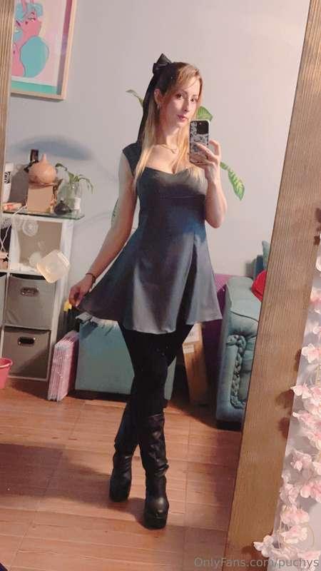 Algún fanático de las pantimedias ? 