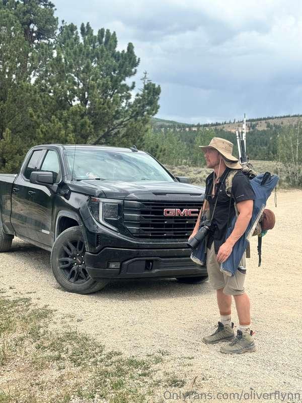 Where should I set my camp this time?