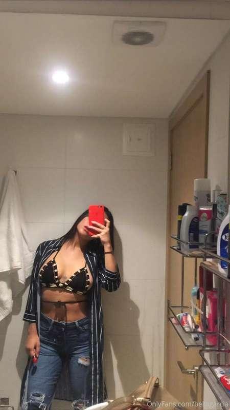 What can you say about my outfit?