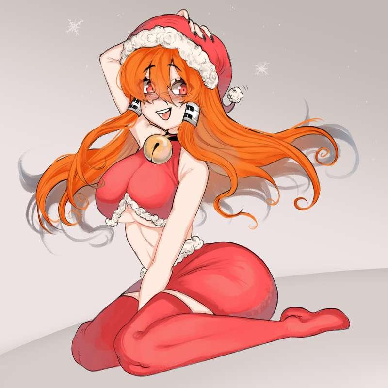 Kuri Christmas Art Exchange!