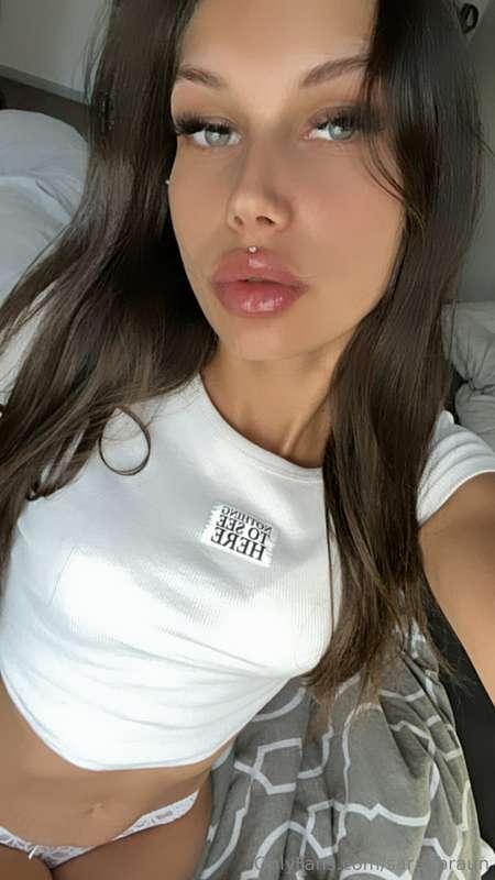 Wünsche euch einen schönen Tag …💋