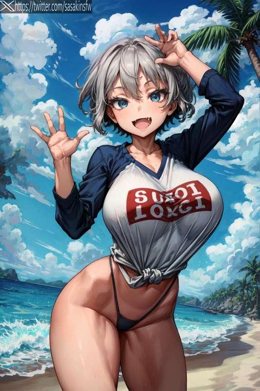 uzaki chan