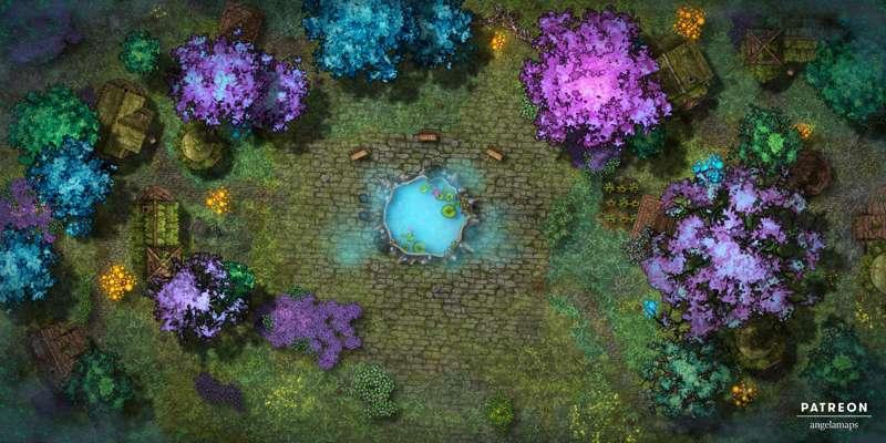 Forest Village - Free version 