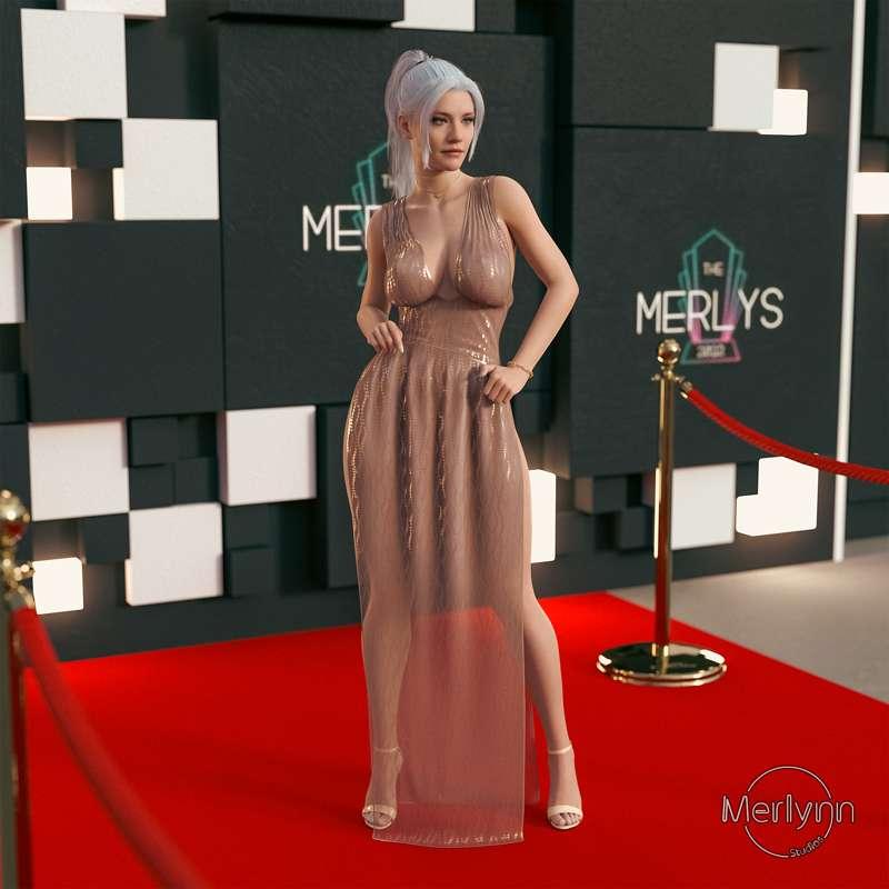 The Merlys 2022 - Nominee 04 - Black Cat