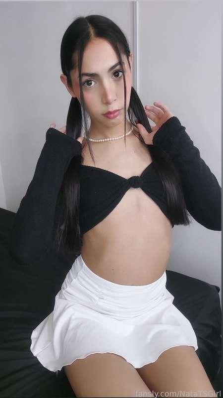 What is the one sexual position you've never tried but want to?


#fyp #pussy #petite #teen #anal #ass #closeup #18
