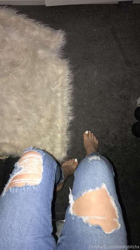 Pretty toes gang😍