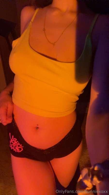 you like what you see 😏