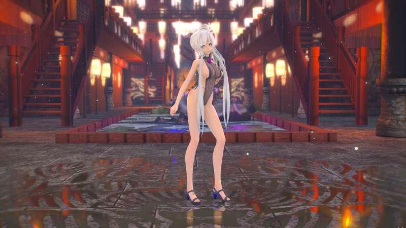 TDA HMS ver.Murasaki Shikibu Bikini 