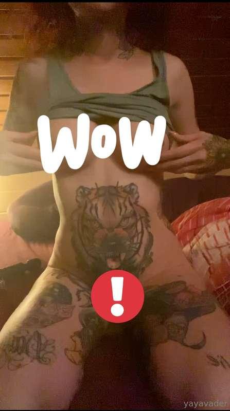 Good morning 🥰 do you like to see the whole video? 😇 ask me ..