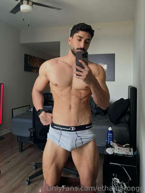 Leg day