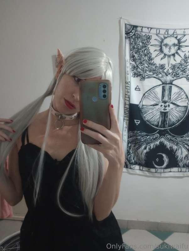 I'm a cute elf 💫🩷