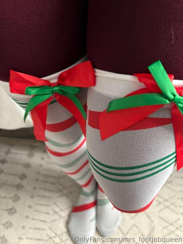 Looks like a snowy Christmas 💦💦💦🦶🦶