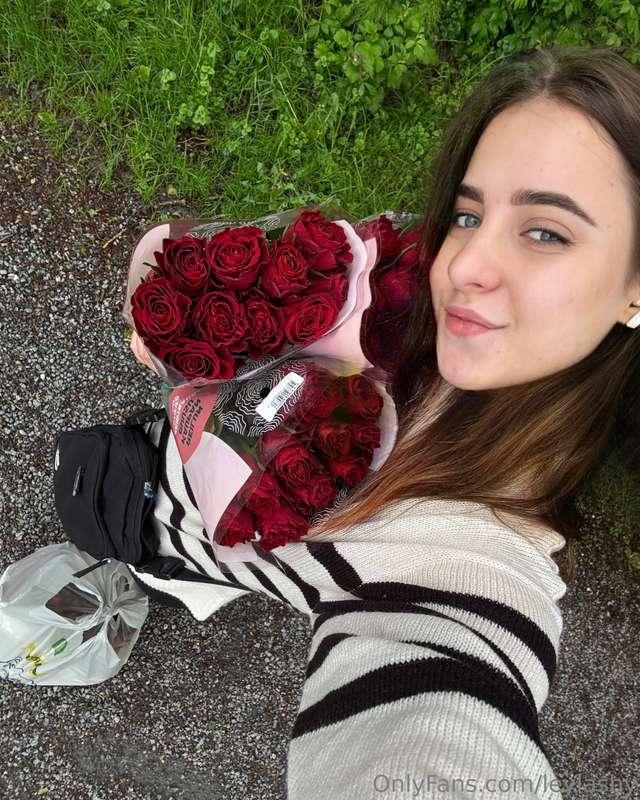 They say that you can never have too many flowers, and they ..