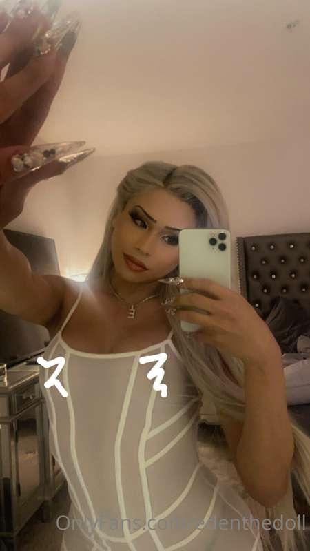 Am I the hottest baby doll alive? 😈