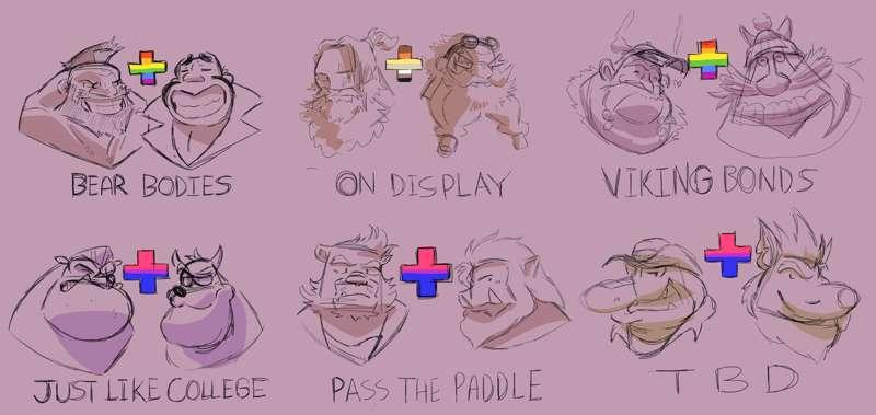 Pride Ideas!!