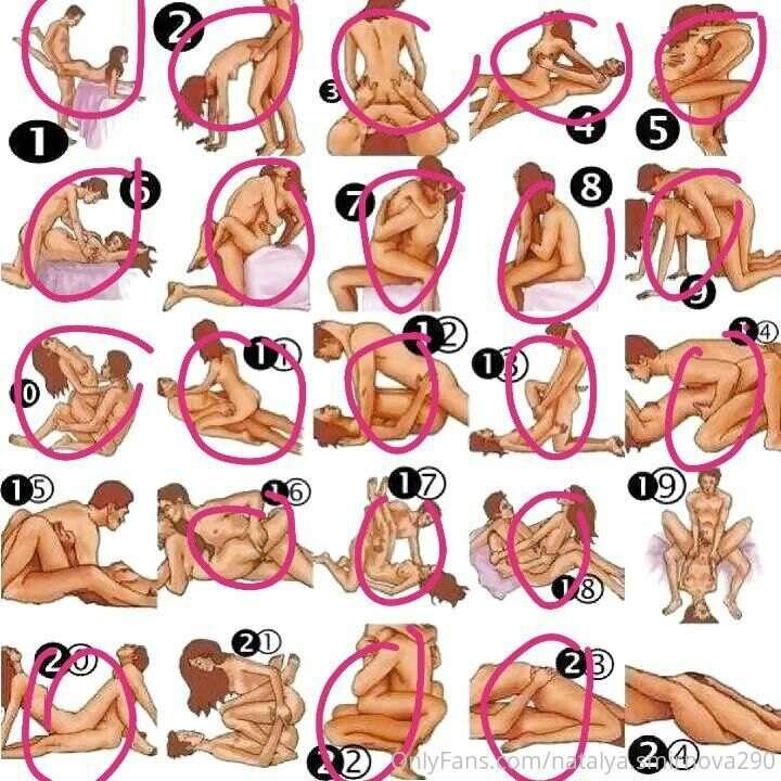 What position would you like to see in my next video? The on..